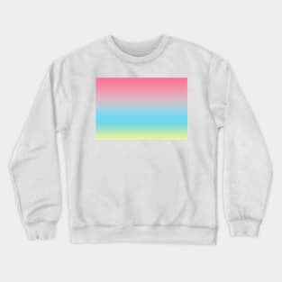 Genderflux Pride Flag Gradient Crewneck Sweatshirt